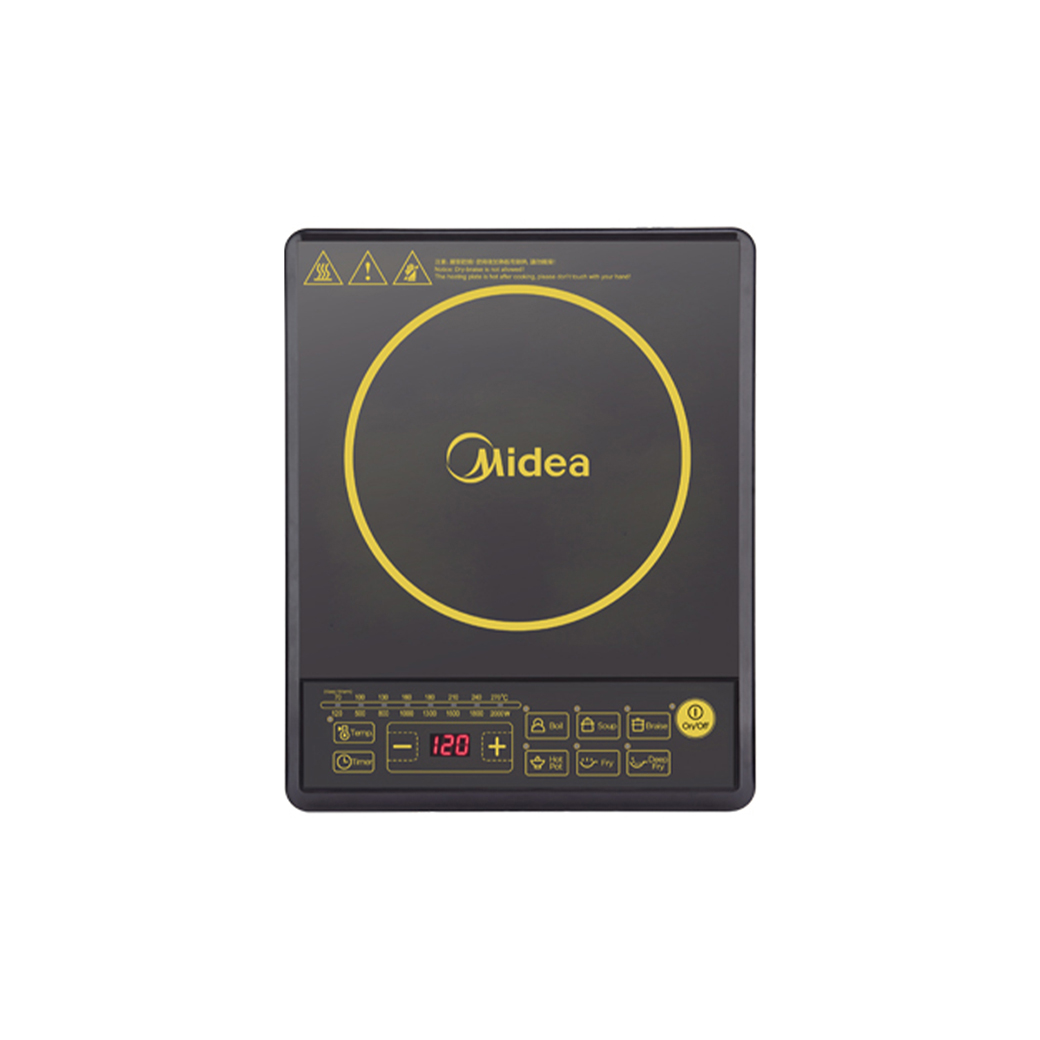 Midea Induction Cooker - C20-RT2002 thumbnail 2